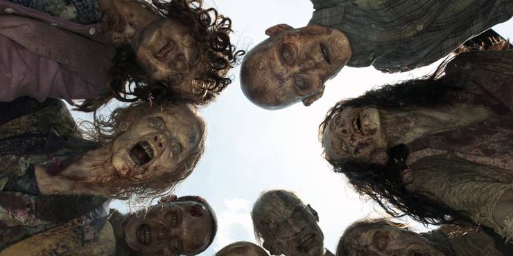 The Walking Dead 10 Different Nicknames For The Zombies (& Where They Came From) The Walking Dead 10 Different Nicknames For The Zombies (& Where They Came From)